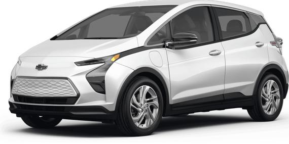 CHEVROLET BOLT EV 2023 1G1FW6S08P4199724 image
